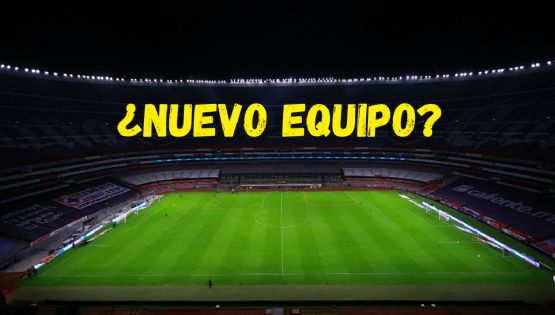 Club América tendría NUEVO VECINO en el Estadio Azteca