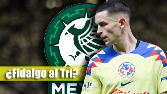 ¿Qué POSIBILIDADES REALES hay de ver a Álvaro Fidalgo con la Selección Mexicana?