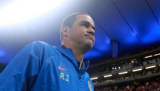 André Jardine con PELIGROSA MISIÓN para el partido de América vs Atlético San Luis