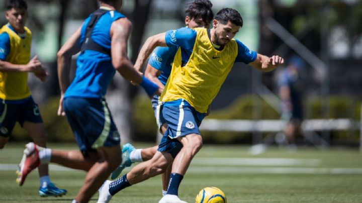 ¿Cuándo REPORTARÁ el Club América para el inicio de la Pretemporada del Apertura 2024?