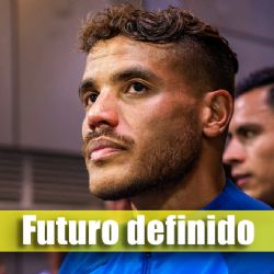 Jonathan dos Santos YA tendría DEFINIDO su FUTURO tras terminar su contrato con el Club América