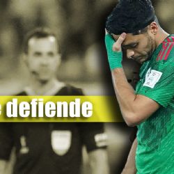 Raúl Jiménez DEFIENDE SU LLAMADO al Mundial de Qatar 2022 con la Selección Mexicana