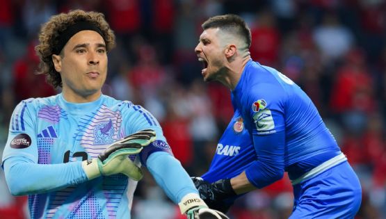 Tiago Volpi SALE EN DEFENSA de Guillermo Ochoa por las CRÍTICAS en Selección Mexicana