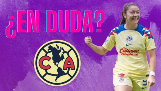 Katty Martínez con UN PIE FUERA del América Femenil? ¡Se revela el equipo que LA QUIERE!