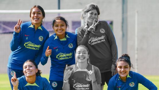 PREOCUPACIÓN en América Femenil por Katty Martínez y Nicki Hernández
