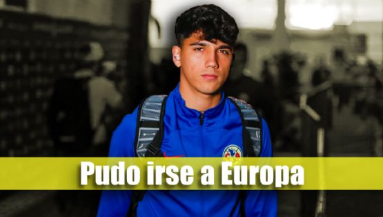 Equipo que DESCENDIÓ en Europa BUSCABA a Kevin Álvarez antes del Club América