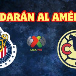 Chivas podría darle GRAN AYUDA al Club América durante la Jornada 13 de la Liga MX