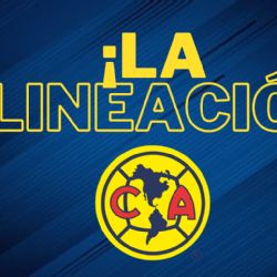 ¡Alineación confirmada! Los 11 titulares de André Jardine para el Club América vs San Luis