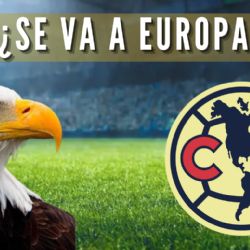 El jugador que ESTÁ RENACIENDO en el Club América y PODRÍA IRSE a Europa pronto