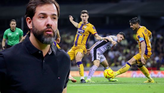 DT del Atlético San Luis SE QUEJA DEL ARBITRAJE tras la derrota ante el Club América