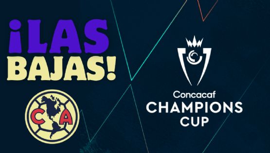 Los jugadores del América que están DESCARTADOS O EN DUDA vs New England Revolution