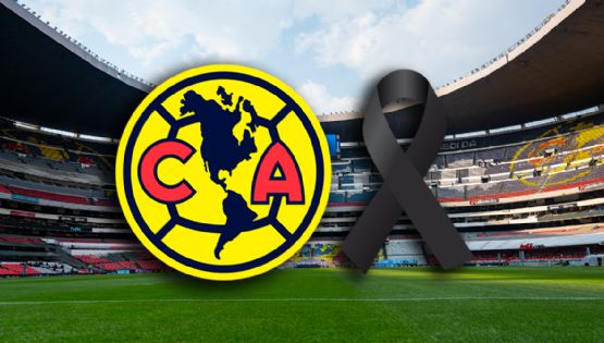 El Club América manda MENSAJE DE LUTO para una Leyenda del equipo