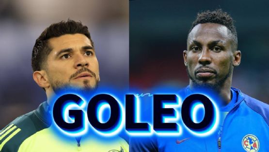 ¿La FALTA DE GOL de Henry Martín y Julián Quiñones los ALEJAN del campeonato de GOLEO?