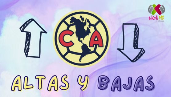 POSIBLES ALTAS Y BAJAS del Club América Femenil para el Apertura 2024