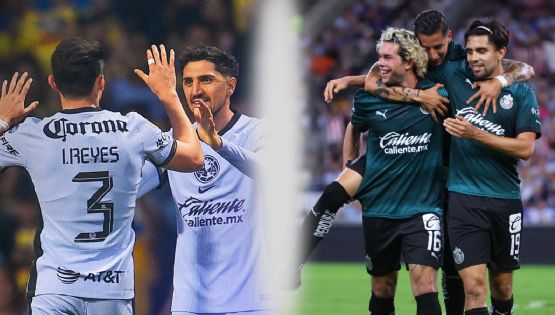 Chivas AYUDA con su victoria al Club América en la tabla de posiciones