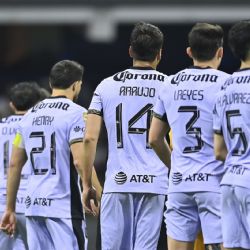 Club América con BAJA SENSIBLE de ÚLTIMO MOMENTO contra New England Revolution