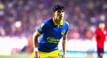 Kevin Álvarez da señales de REGRESAR a su MEJOR NIVEL con el Club América