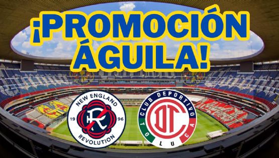 Club América SE LUCE con GRAN OFERTA para los partidos contra New England Revolution y Toluca