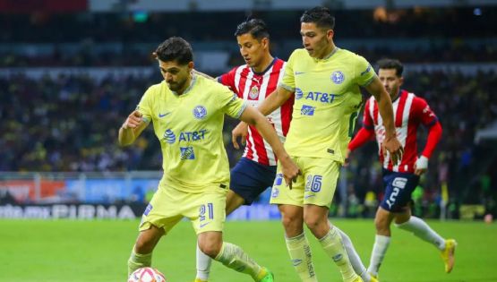 ¿Cuántas VECES el Club América le ha GANADO a Chivas en el Estadio Akron?