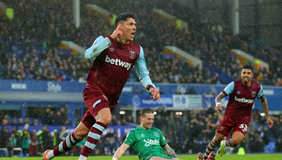 Edson Álvarez comparte el EMOTIVO MOMENTO que vivió al anotar su PRIMER GOL en la Premier League