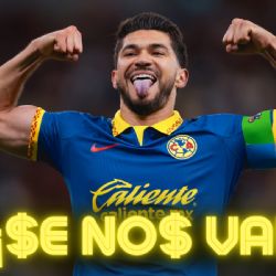 REVELAN el PROBLEMA entre Henry Martín y la directiva que lo tiene con un PIE FUERA del Club América