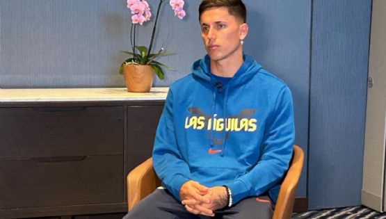 Brian Rodríguez CONFIESA que Marcelo Bielsa quiere QUE SALGA DEL AMÉRICA