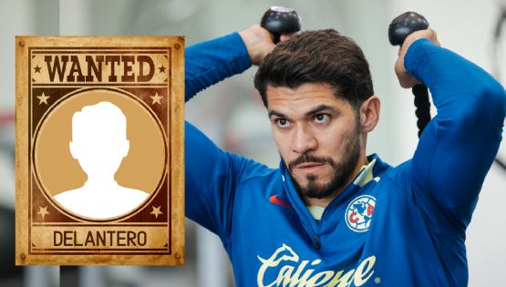 Los DELANTEROS de la Liga MX que podrían funcionar en el Club América si Henry Martín NO RENUEVA