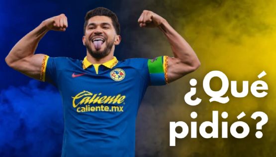 ¿Cuánto pide Henry Martín para renovar? Así son los SUELDOS del Club América