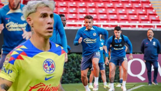 “Tú me caías REGORDO”: ‘Chicote’ Calderón confiesa los futbolistas que NO LE AGRADABAN del Club América