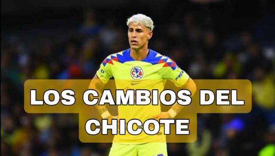 Los CAMBIOS que realizó el ‘Chicote’ Calderón para regresar a su MEJOR NIVEL con el Club América