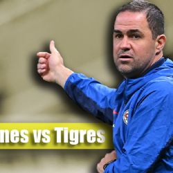 Las ROTACIONES que prepara André Jardine para DOSIFICAR al América vs Tigres