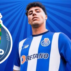 ¡Recupera confianza! Jorge Sánchez SE LUCE con GRAN ASISTENCIA con el FC Porto