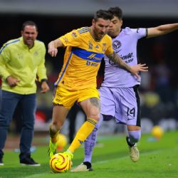 André Pierre Gignac le echa en cara DOLOROSO RECUERDO al Club América