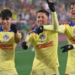 ¿HUBO DISCUSIÓN entre Kevin Álvarez y Brian Rodríguez por el PENAL contra New England Revolution?