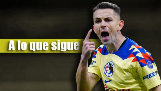 Álvaro Fidalgo es AUTOCRÍTICO y demuestra la MENTALIDAD que se debe tener en el Club América