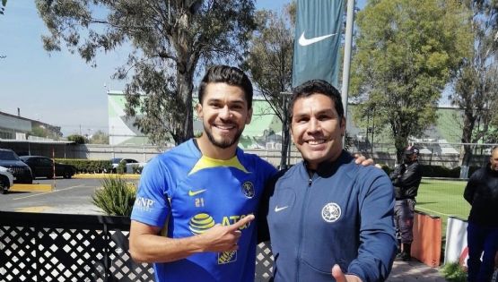 Henry Martín comparte EMOTIVAS PALABRAS tras alcanzar RÉCORD de Salvador Cabañas