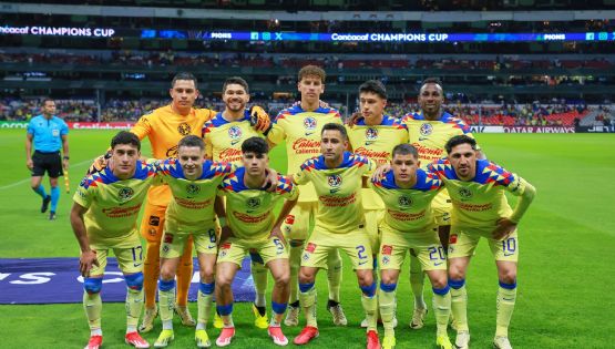 Los 6 FUTBOLISTAS con un PIE FUERA del América para el Apertura 2024
