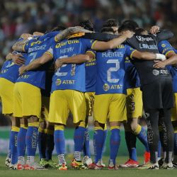 Club América con RESULTADOS AGRIDULCES cuando recibe la semifinal de vuelta en el Estadio Azteca