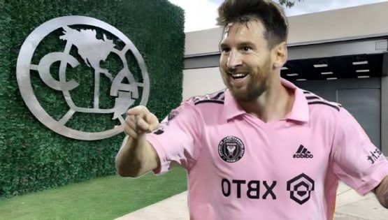 ¿Jugará Lionel Messi contra el Club América? Javier Mascherano RESPONDE