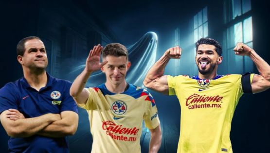 Los FANTASMAS que el Club América DEBERÁ VENCER para ser campeón de Concachampions