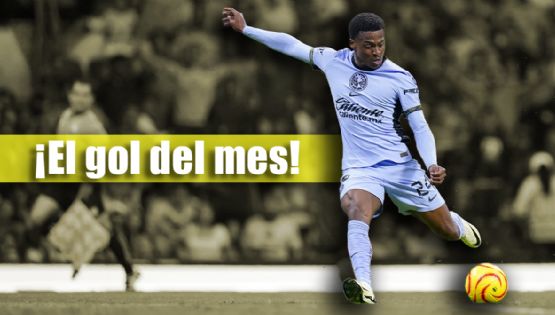 Video: El GOLAZO del Club América que fue elegido como EL MEJOR DEL MES de marzo