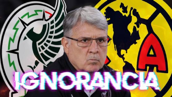 Gerardo “Tata” Martino SE LANZA contra la Liga MX con CRÍTICA IGNORANTE al Club América