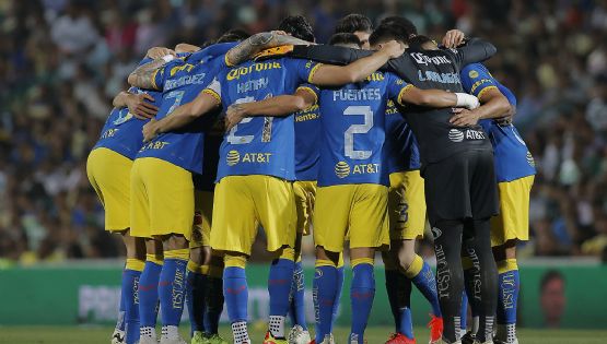 ¡El mejor de la Jornada! Jugador del Club América que FUE ELEGIDO MVP del 11 ideal de la Liga MX