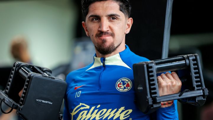 ¿TIEMBLA Pachuca? El DATO positivo que PRESUME el Club América en Concacaf