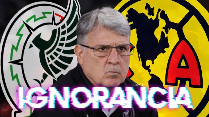Gerardo “Tata” Martino SE LANZA contra la Liga MX con CRÍTICA IGNORANTE al Club América