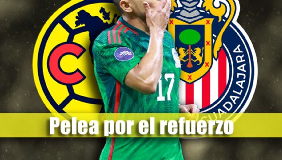 Chivas SE METE para ROBAR el FICHAJE DESEADO por el Club América