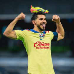 El MEXICANO GOLEADOR de la Liga MX con el que COMPITE Henry Martín este 2024