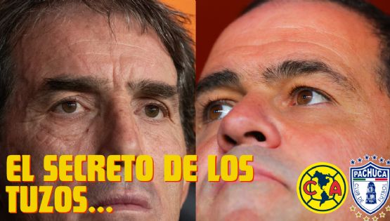 El AS BAJO LA MANGA que Pachuca podría usar contra el Club América en Concachampions