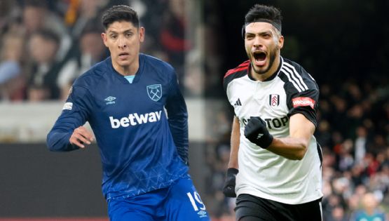 ¿Dónde, cuándo y a qué hora VER EN VIVO a Edson Álvarez y a Raúl Jiménez en el West Ham vs Fulham?