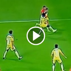 PRUEBAS de que NO ERA PENAL la supuesta “MANO” de Javairo Dilrosun en el América vs Toluca